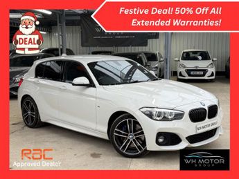 BMW 118 1.5 118I M Sport Shadow Edition 5dr