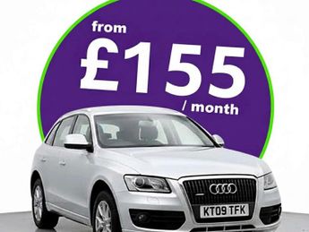 Audi Q5 2.0 Q5 SE TDI Quattro Semi-Auto 4WD 5dr