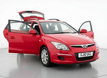 Hyundai I30 1.6 I30 Comfort CRDI 5dr