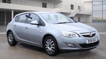 Vauxhall Astra 1.6 Astra Exclusive Auto 5dr
