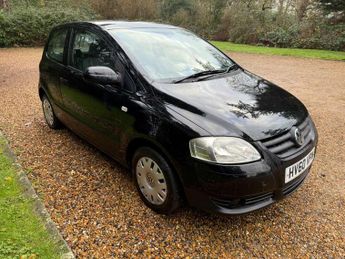 Volkswagen FOX 1.2 Urban Fox 55 3dr