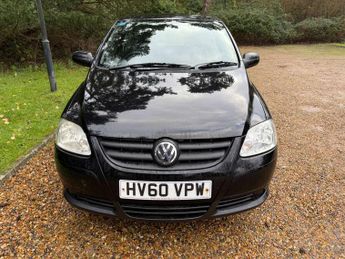 Volkswagen FOX 1.2 Urban Fox 55 3dr