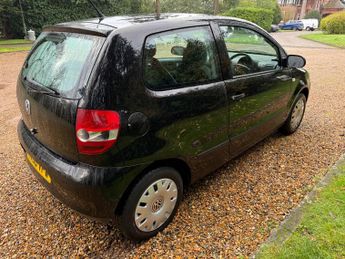 Volkswagen FOX 1.2 Urban Fox 55 3dr