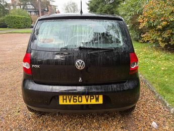 Volkswagen FOX 1.2 Urban Fox 55 3dr