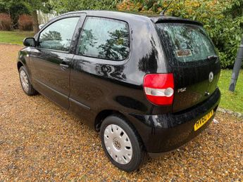 Volkswagen FOX 1.2 Urban Fox 55 3dr
