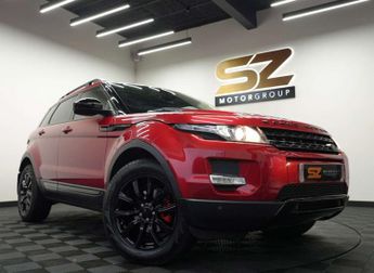 Land Rover Range Rover Evoque 2.2 Range Rover Evoque Pure Tech SD4 Auto 4WD 5dr