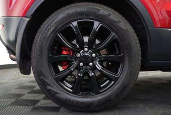 Land Rover Range Rover Evoque 2.2 Range Rover Evoque Pure Tech SD4 Auto 4WD 5dr