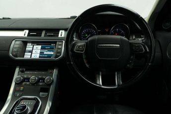 Land Rover Range Rover Evoque 2.2 Range Rover Evoque Pure Tech SD4 Auto 4WD 5dr