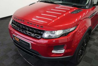 Land Rover Range Rover Evoque 2.2 Range Rover Evoque Pure Tech SD4 Auto 4WD 5dr