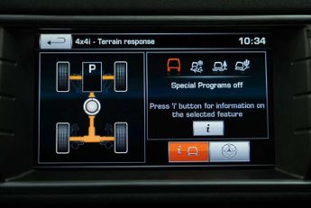 Land Rover Range Rover Evoque 2.2 Range Rover Evoque Pure Tech SD4 Auto 4WD 5dr