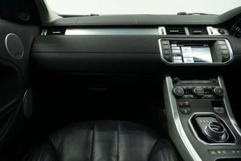 Land Rover Range Rover Evoque 2.2 Range Rover Evoque Pure Tech SD4 Auto 4WD 5dr
