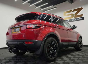 Land Rover Range Rover Evoque 2.2 Range Rover Evoque Pure Tech SD4 Auto 4WD 5dr