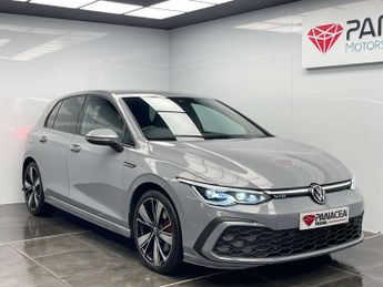 Volkswagen Golf TDi 2.0 Golf GTD TDI Semi-Auto 5dr
