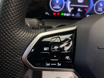 Volkswagen GOLF 2.0 Golf GTD TDI Semi-Auto 5dr