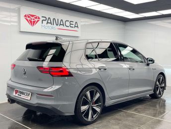Volkswagen GOLF 2.0 Golf GTD TDI Semi-Auto 5dr