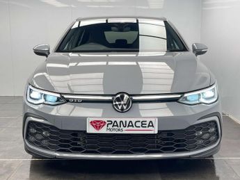 Volkswagen GOLF 2.0 Golf GTD TDI Semi-Auto 5dr