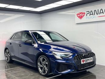 Audi A3 1.5 A3 Sportback 35 TFSI MHEV S Line Semi-Auto 5dr