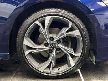 Audi A3 1.5 A3 Sportback 35 TFSI MHEV S Line Semi-Auto 5dr