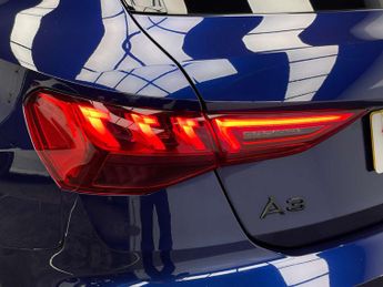 Audi A3 1.5 A3 Sportback 35 TFSI MHEV S Line Semi-Auto 5dr