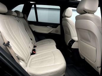 BMW X5 3.0 X5 xDrive 30d M Sport Auto 4WD 5dr 7 seat