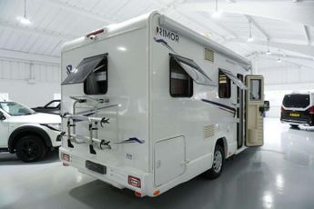 Ford TRANSIT RIMOR EVO 77 PLUS