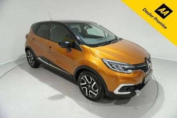 Renault Captur 1.2 Captur Dynamique S Nav TCe 5dr