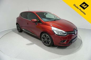 Renault Clio 1.5 Clio Dynamique S Nav dCi Auto 5dr
