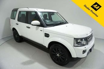 Land Rover Discovery 3.0 Discovery SE SDV6 Auto 4WD 5dr