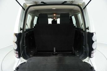 Land Rover DISCOVERY 3.0 Discovery SE SDV6 Auto 4WD 5dr