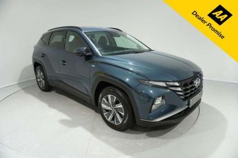 Hyundai TUCSON 1.6 Tucson SE Connect TGDi MHEV Semi-Auto 5dr