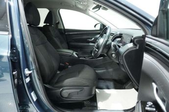 Hyundai TUCSON 1.6 Tucson SE Connect TGDi MHEV Semi-Auto 5dr