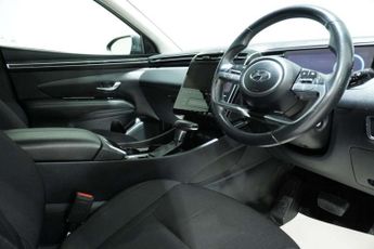 Hyundai TUCSON 1.6 Tucson SE Connect TGDi MHEV Semi-Auto 5dr