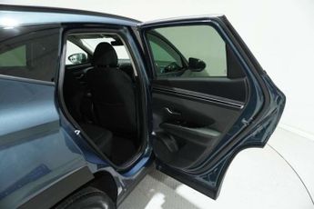 Hyundai TUCSON 1.6 Tucson SE Connect TGDi MHEV Semi-Auto 5dr