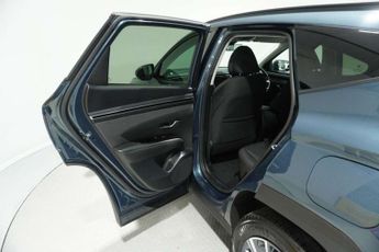 Hyundai TUCSON 1.6 Tucson SE Connect TGDi MHEV Semi-Auto 5dr