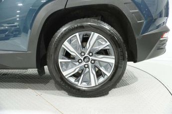 Hyundai TUCSON 1.6 Tucson SE Connect TGDi MHEV Semi-Auto 5dr
