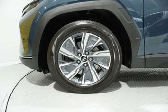Hyundai TUCSON 1.6 Tucson SE Connect TGDi MHEV Semi-Auto 5dr