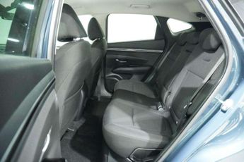 Hyundai TUCSON 1.6 Tucson SE Connect TGDi MHEV Semi-Auto 5dr