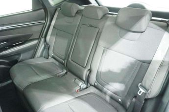 Hyundai TUCSON 1.6 Tucson SE Connect TGDi MHEV Semi-Auto 5dr
