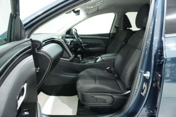 Hyundai TUCSON 1.6 Tucson SE Connect TGDi MHEV Semi-Auto 5dr