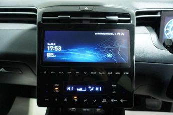 Hyundai TUCSON 1.6 Tucson SE Connect TGDi MHEV Semi-Auto 5dr