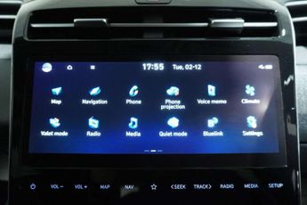 Hyundai TUCSON 1.6 Tucson SE Connect TGDi MHEV Semi-Auto 5dr
