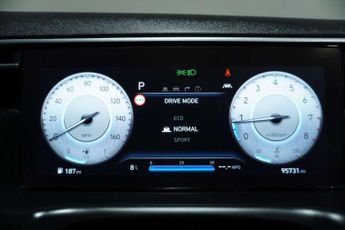 Hyundai TUCSON 1.6 Tucson SE Connect TGDi MHEV Semi-Auto 5dr