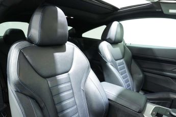 BMW 4 SERIES 3.0 430d xDrive M Sport Professional Edition MHEV Auto 4WD 2dr