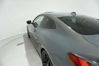 BMW 4 SERIES 3.0 430d xDrive M Sport Professional Edition MHEV Auto 4WD 2dr