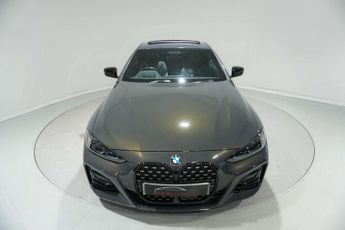 BMW 4 SERIES 3.0 430d xDrive M Sport Professional Edition MHEV Auto 4WD 2dr