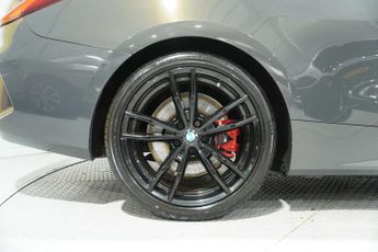 BMW 4 SERIES 3.0 430d xDrive M Sport Professional Edition MHEV Auto 4WD 2dr