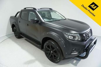 Nissan Navara 2.3 dCi N-Guard Pickup Double Cab 4dr Diesel Auto 4WD Euro 6 (19