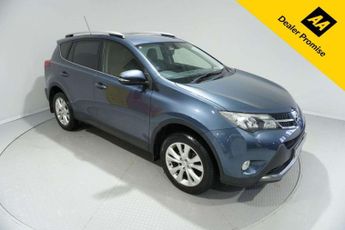 Toyota RAV4 2.2 RAV4 Invincible D-4D 4WD 5dr