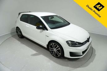 Volkswagen Golf 2.0 Golf GTD Semi-Auto 3dr
