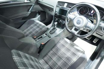Volkswagen GOLF 2.0 Golf GTD Semi-Auto 3dr